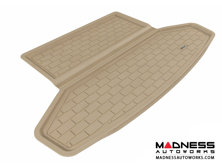Toyota Prius V Cargo Liner - Tan by 3D MAXpider